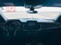 شێڤرۆلێت تاهۆ